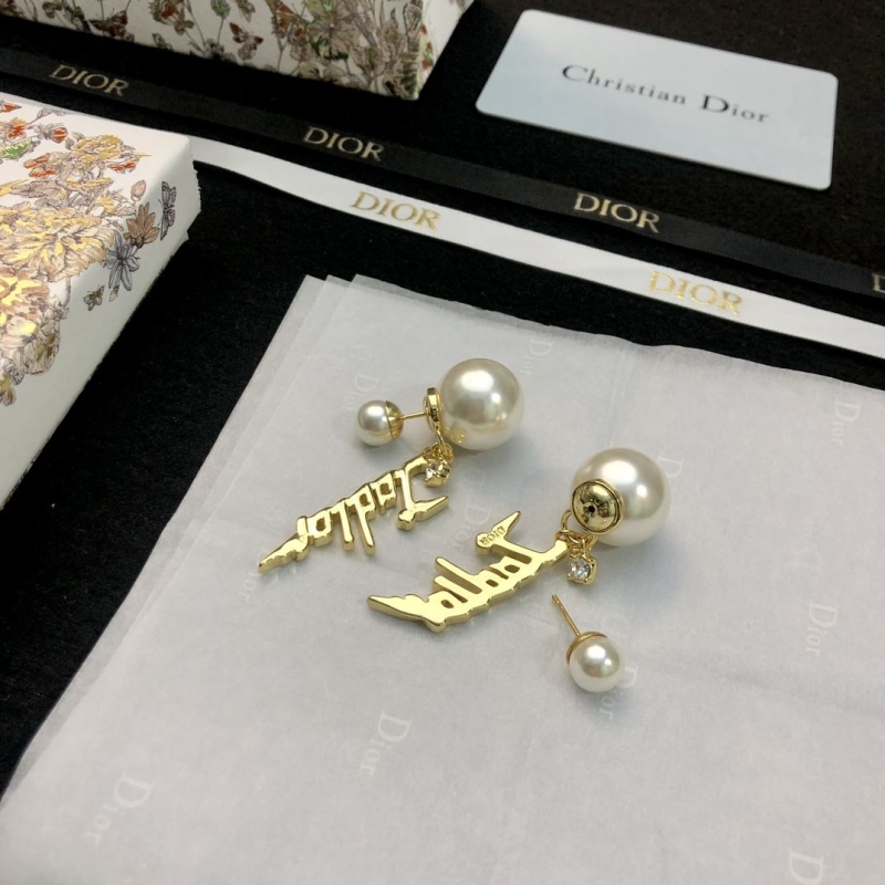 Christian Dior Earrings